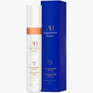 Augustinus Bader The Sunscreen SPF 50